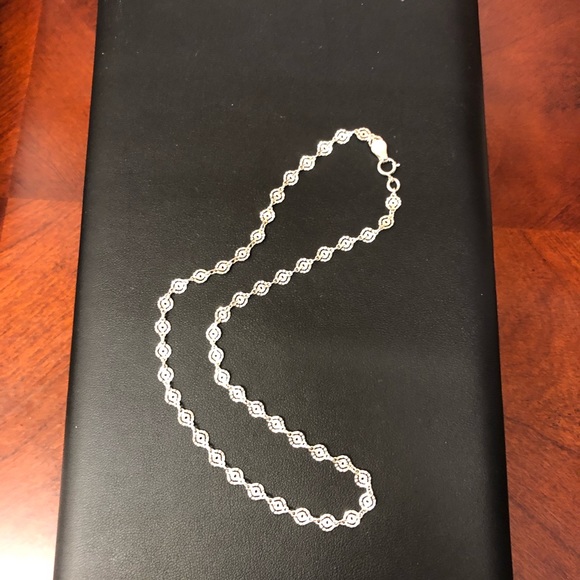 Silver Necklace - Picture 3 of 4